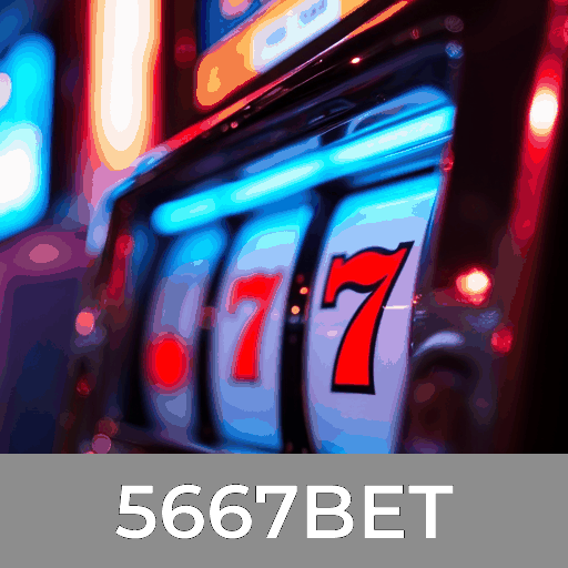 5667BET: Slots com Jackpot, Mesa Clássica e Dealer Ao Vivo