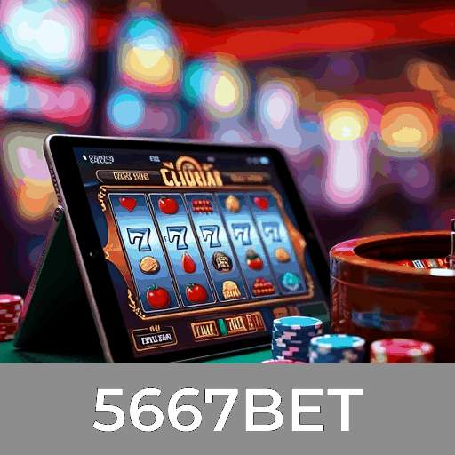 5667BET: A Experiência de Dealer Ao Vivo Preferida dos Brasileiros