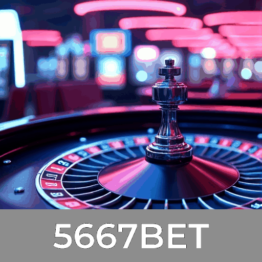 5667BET: Experiência de Jogo Segura com Profissionalismo Único