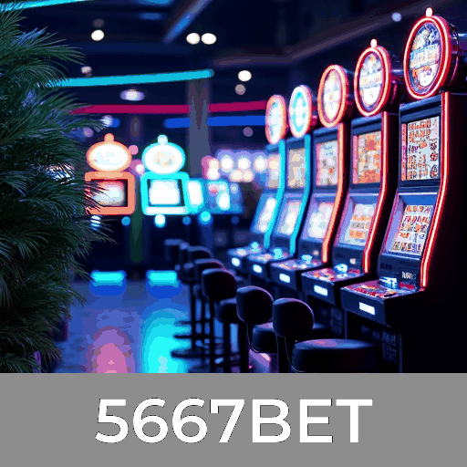 Descubra a Diversidade de Jogos de Cassino no 5667BET Online