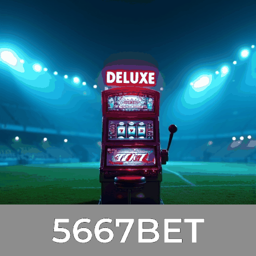 5667BET: Slots com Jackpot, Mesa Clássica e Dealer Ao Vivo