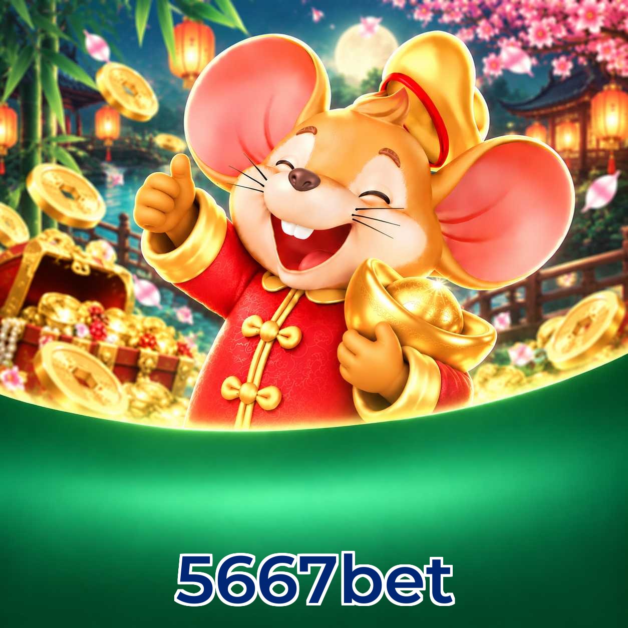 5667bet Performance