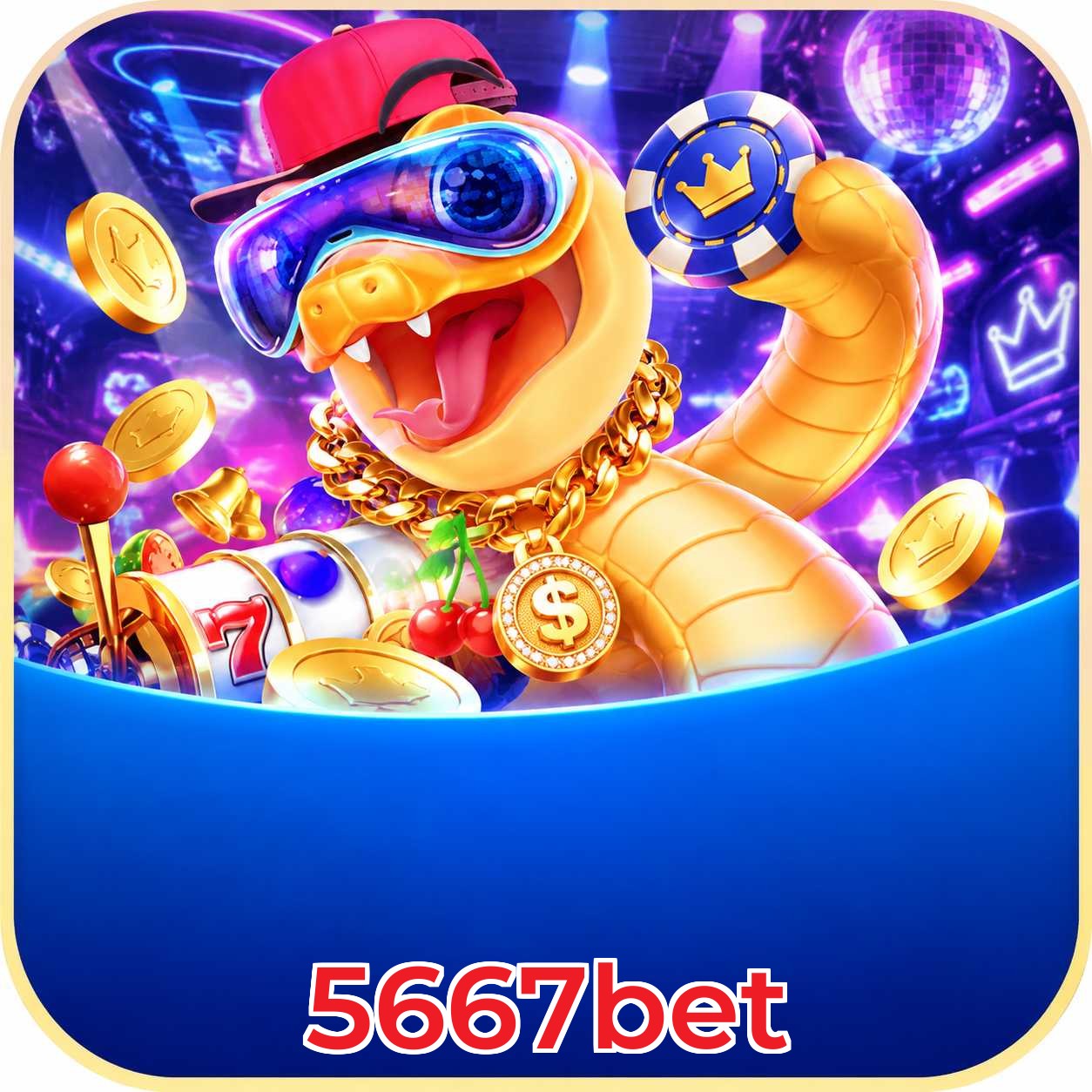 5667bet RTP Testing