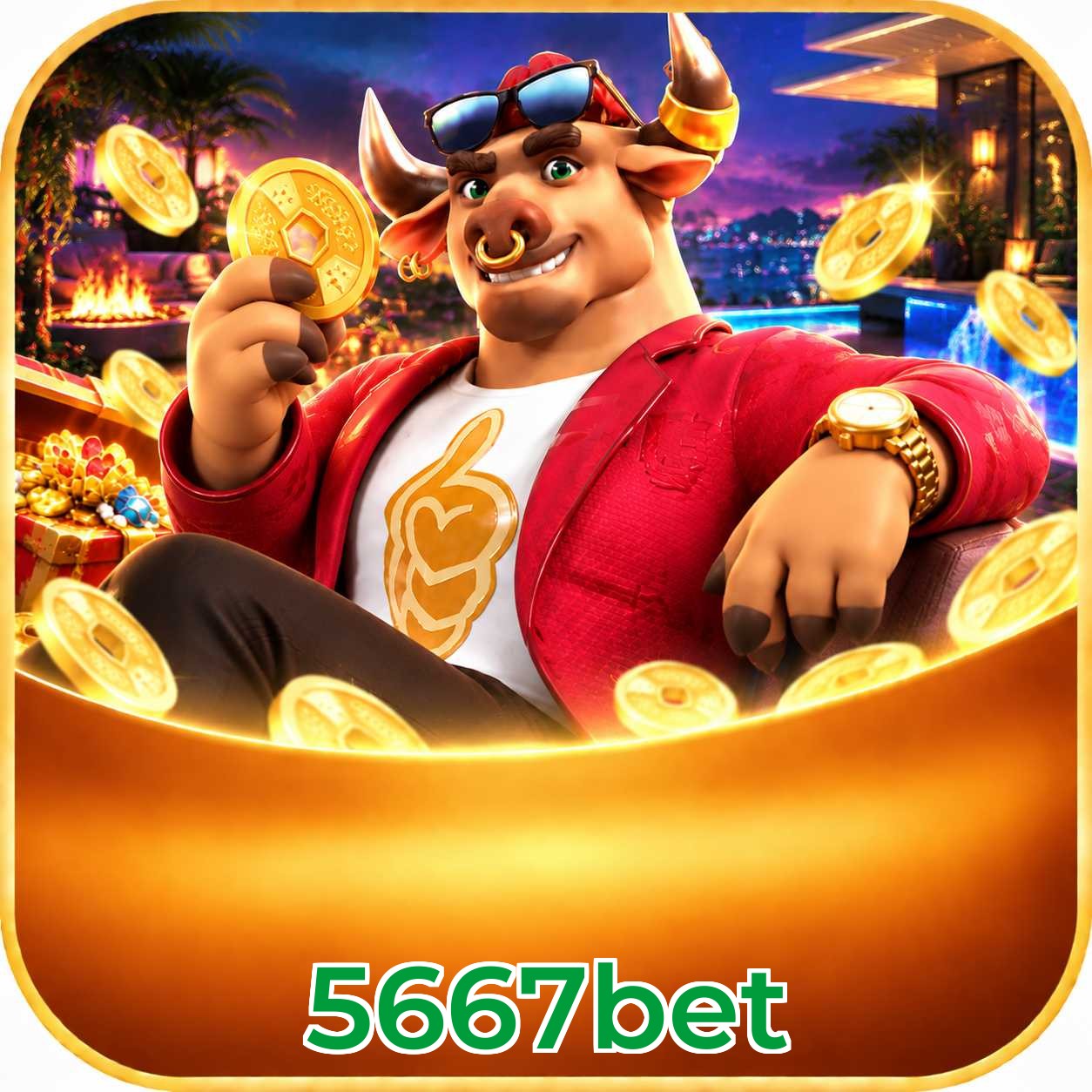 5667bet Live Games
