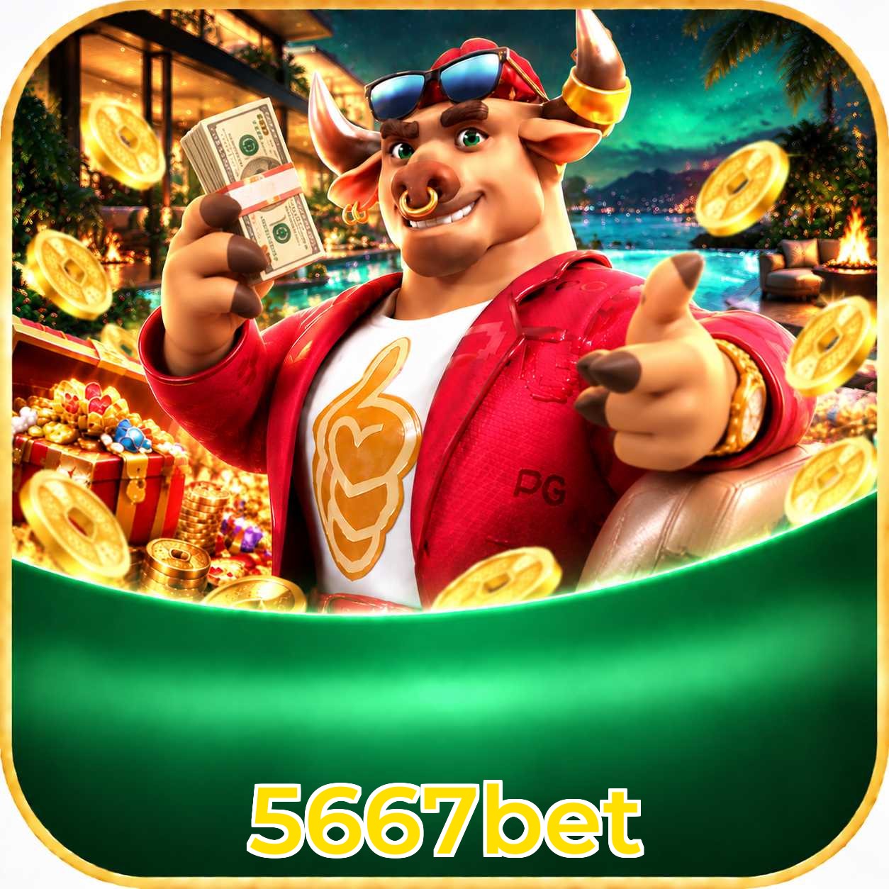 5667bet Cashback