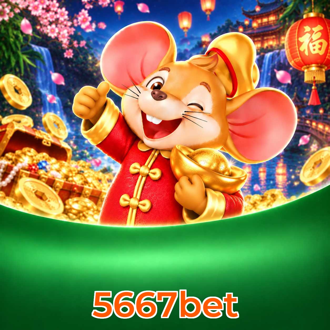 5667bet Slots
