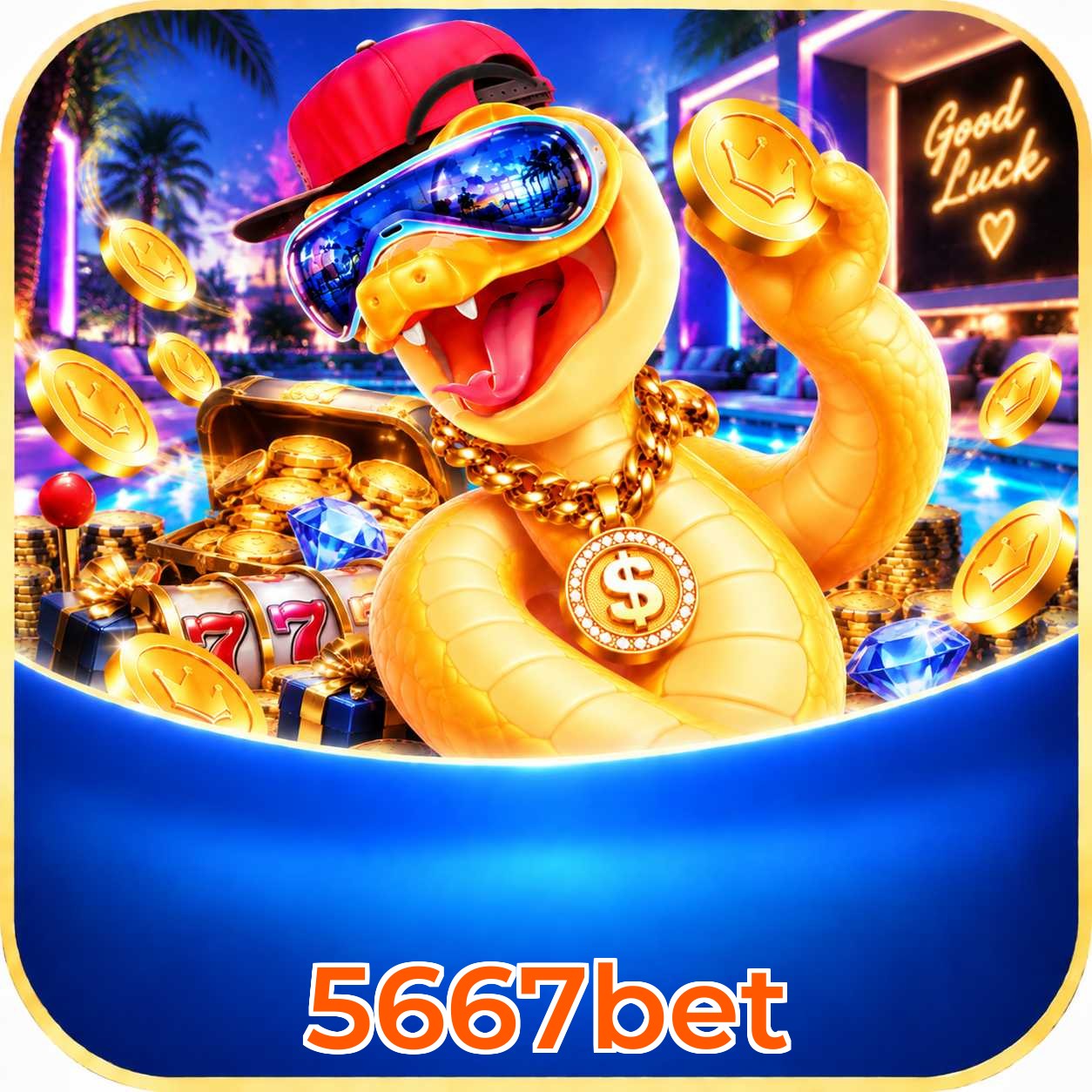 5667bet Telegram