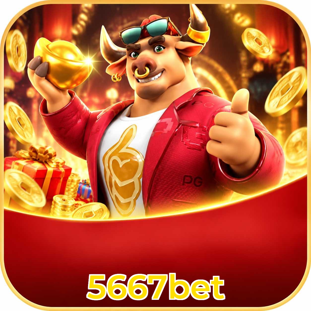 5667bet Logo