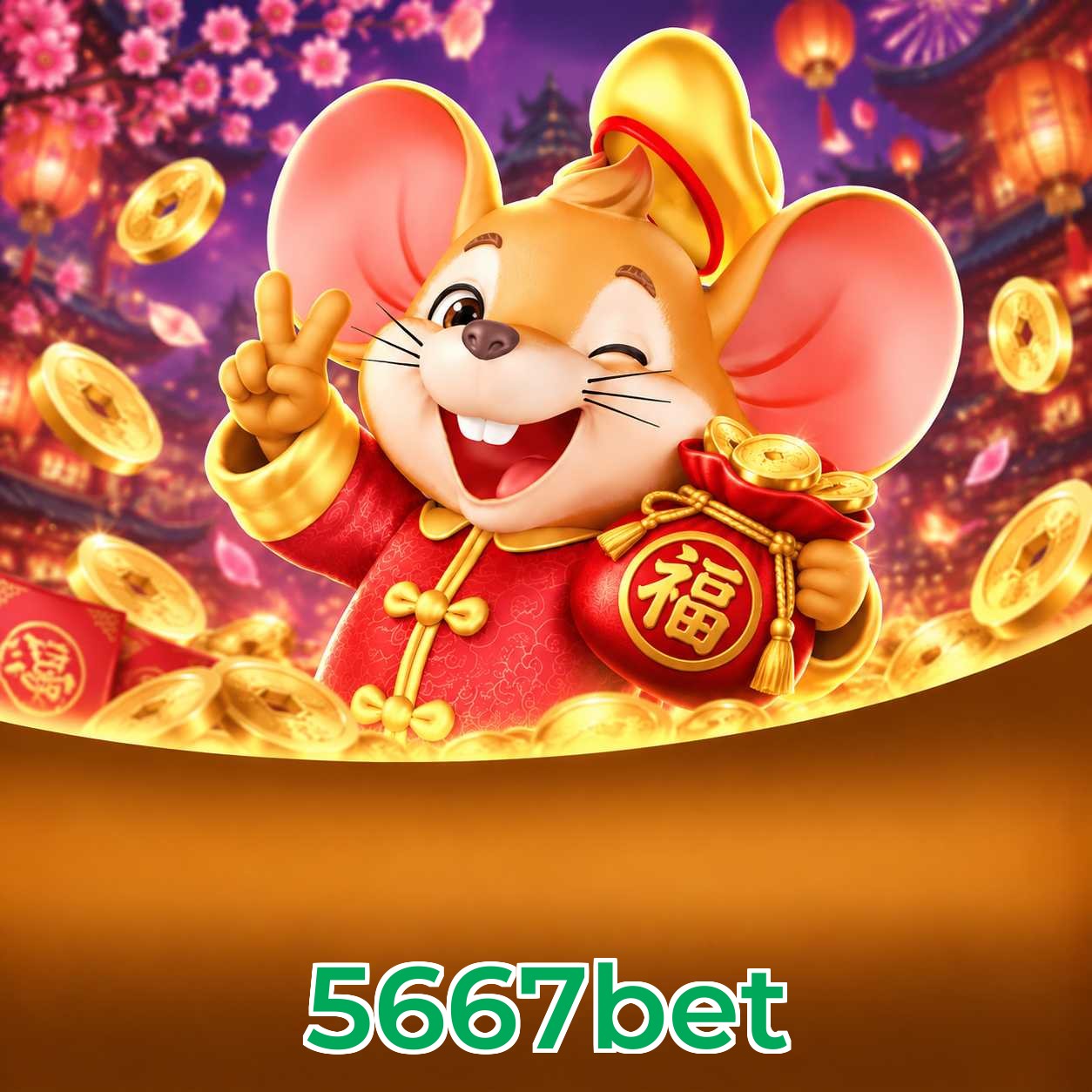 5667bet Logo