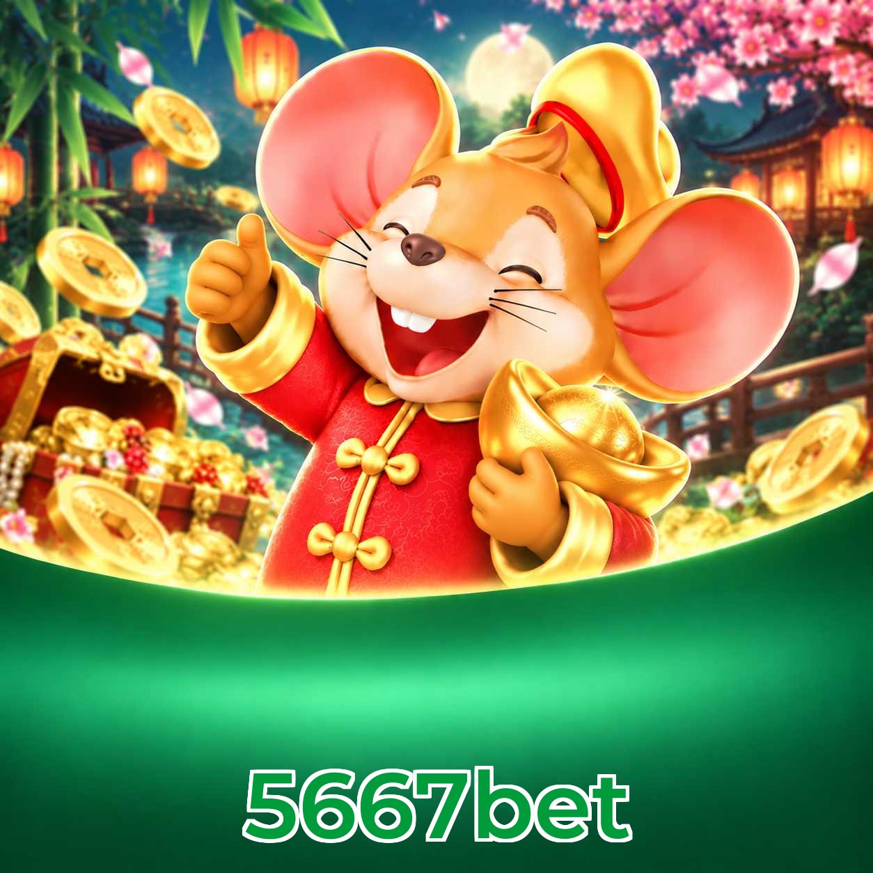 5667bet Interface