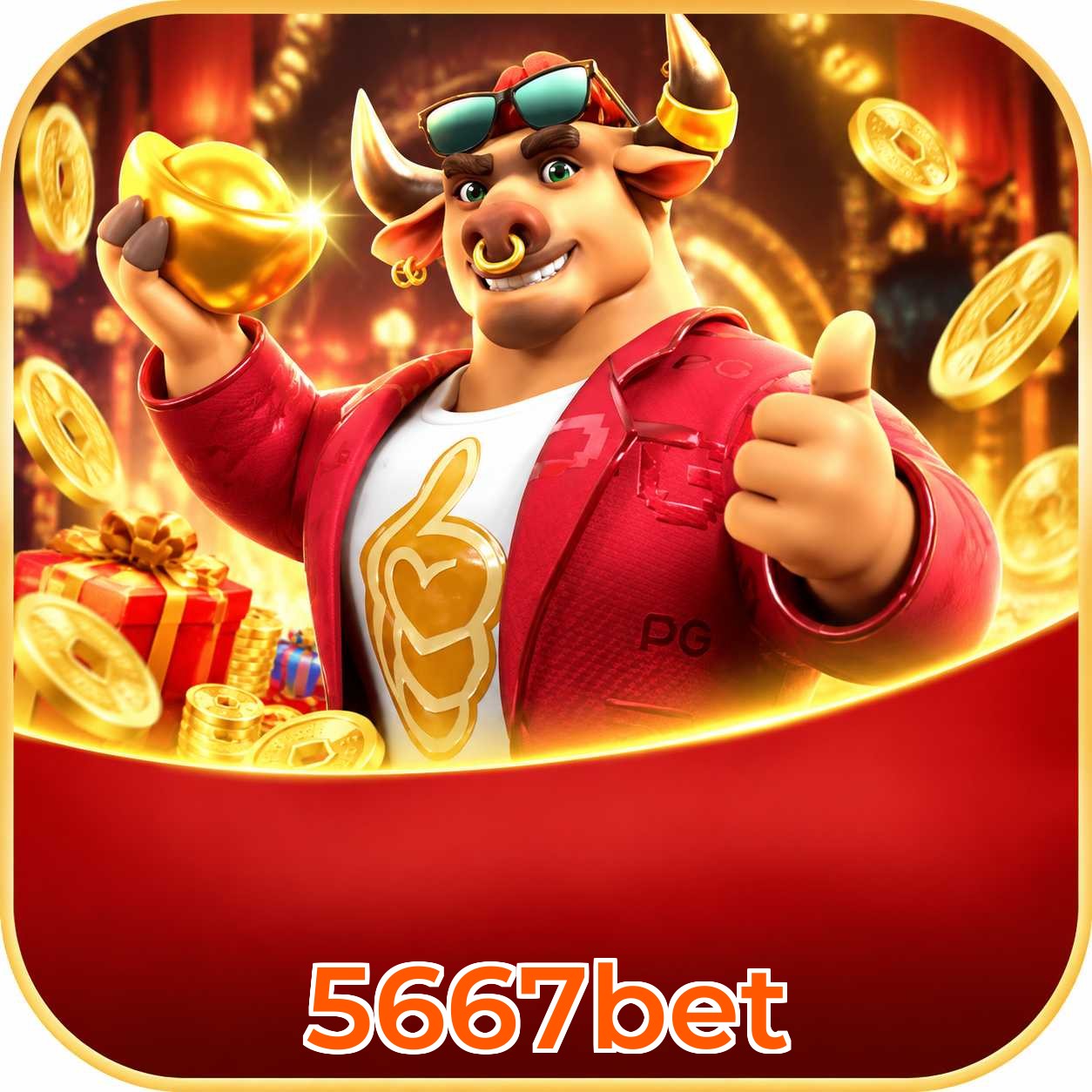 5667bet Logo